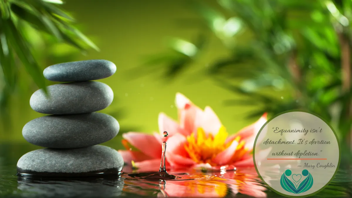 Equanimity is not Neutrality