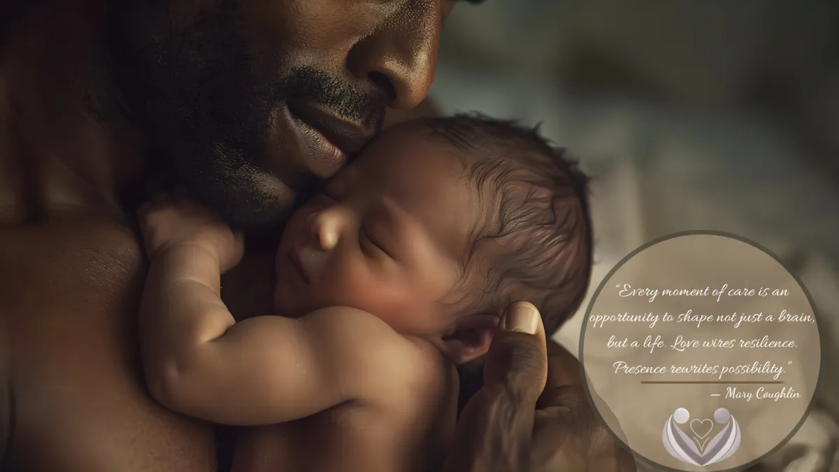 Wired by Love or Stress: How Early Experiences Shape the Infant Brain
