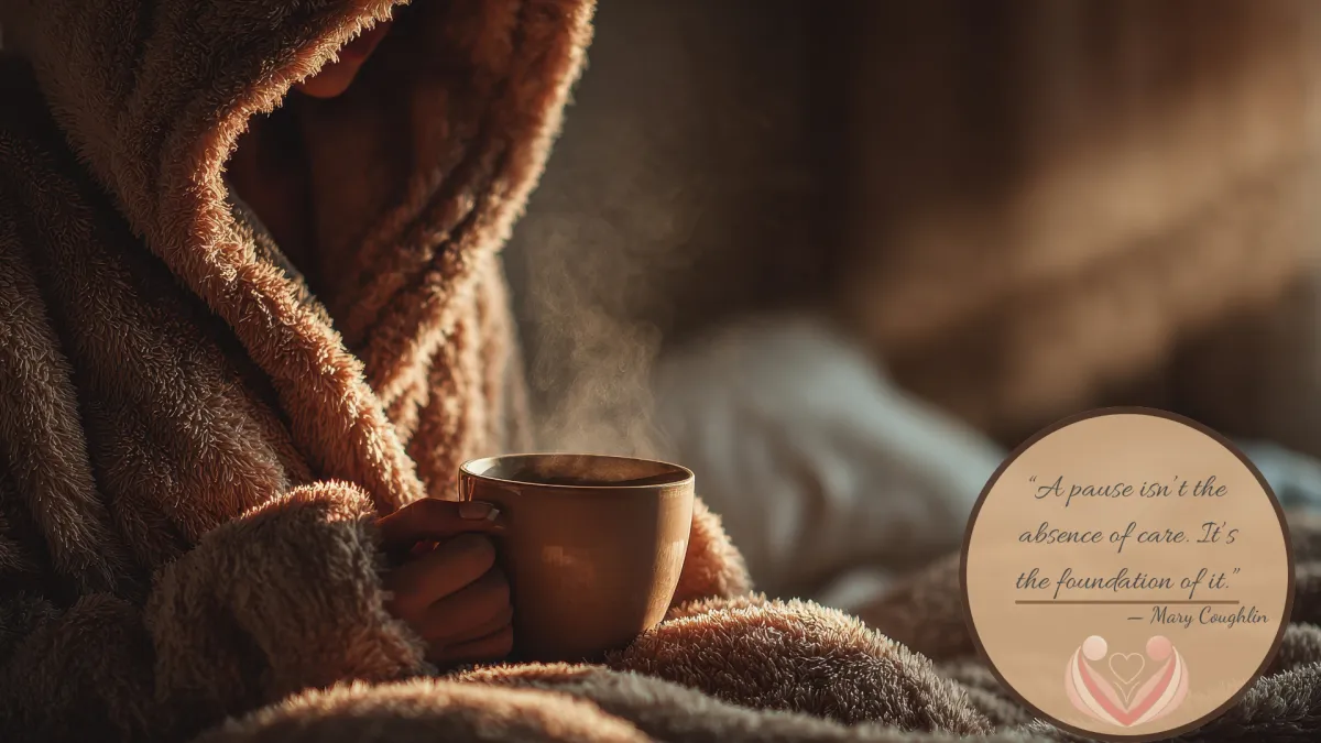 Ripple Post 4: The Power of a Pause