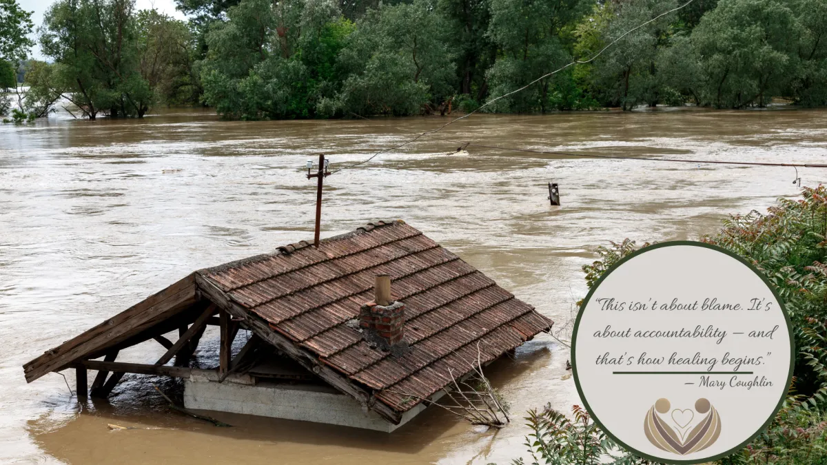 This Was Not Just a Natural Disaster — It Was a Human Failure