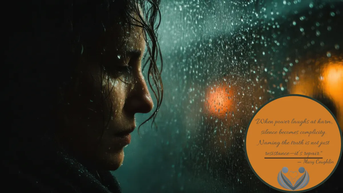 Truth-Telling in a Time of Erosion: What E. Jean Carroll Teaches Us About Bearing Witness
