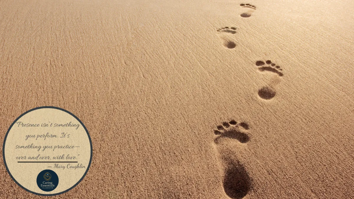 Ripple Post 6: Presence as Practice, Not Performance