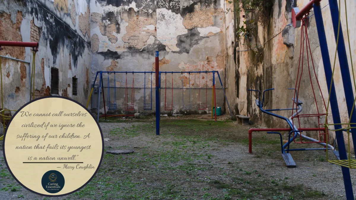 The Children Are Not Okay: When a Nation Chooses Neglect Over Nurture
