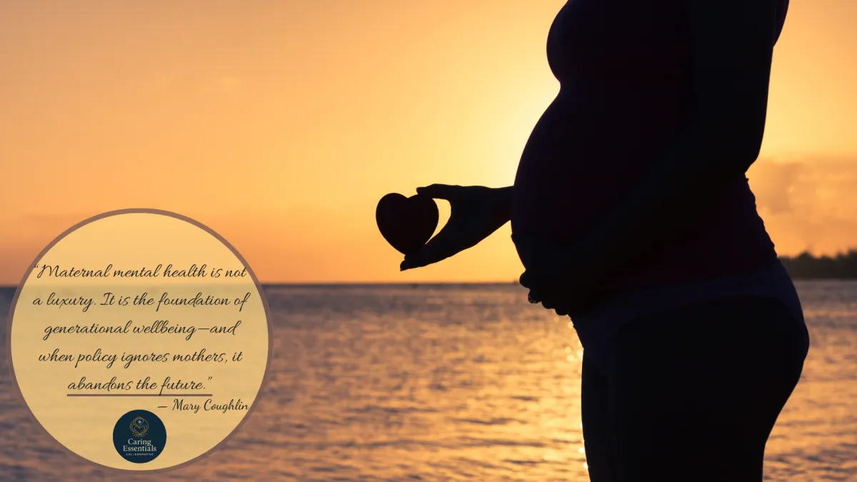 When Policy Ignores Mothers: Why Evidence-Based Maternal Mental Health Care Matters