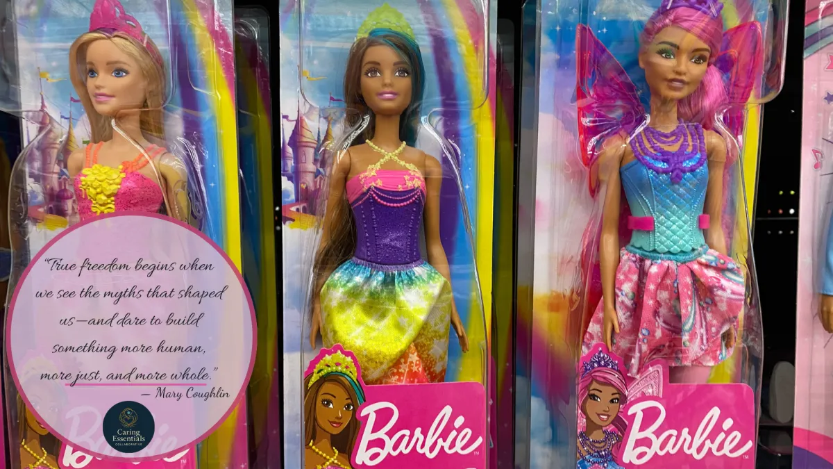 What Barbie Teaches Us About Belonging, Becoming, and the Brave Work of Reimagining Ourselves