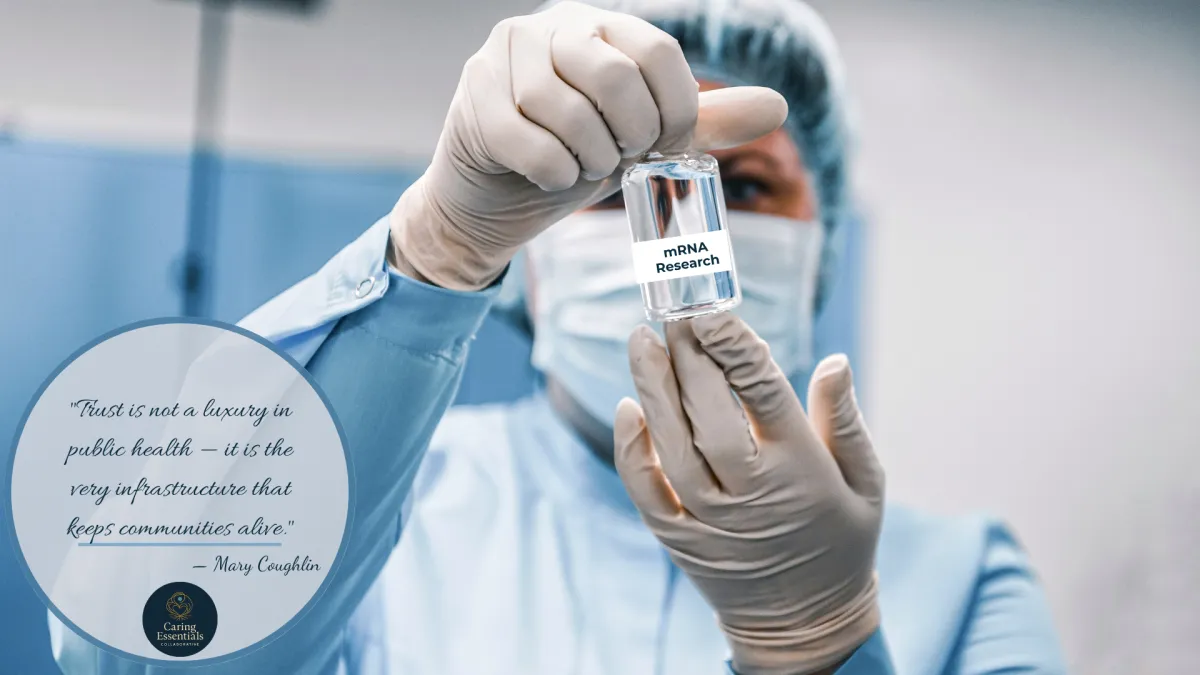 When We Undermine Science, We Undermine Trust — and Lives