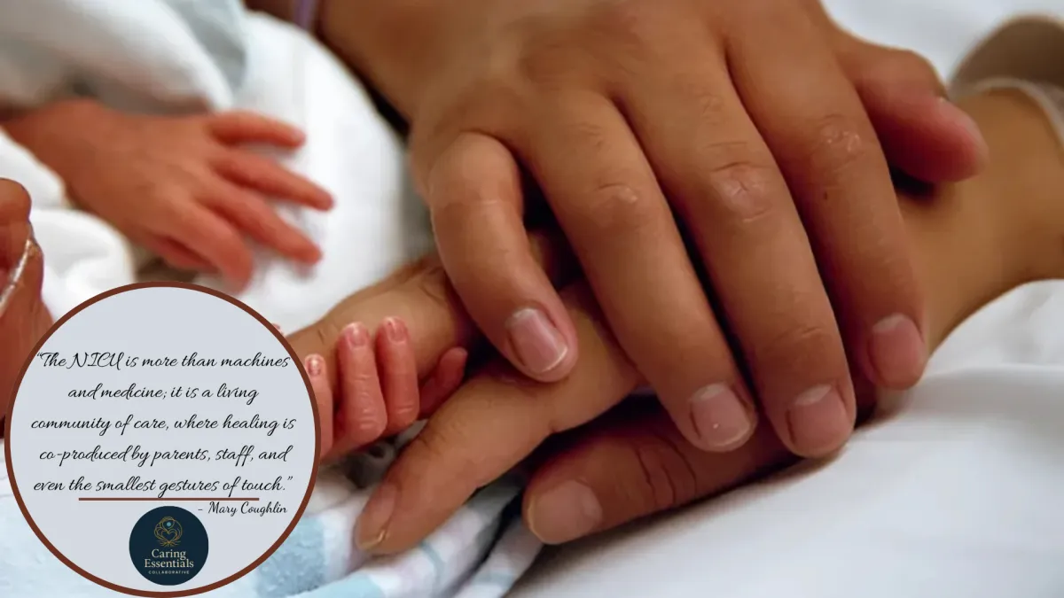 Troubling Care, Reimagining Care: Lessons from the NICU
