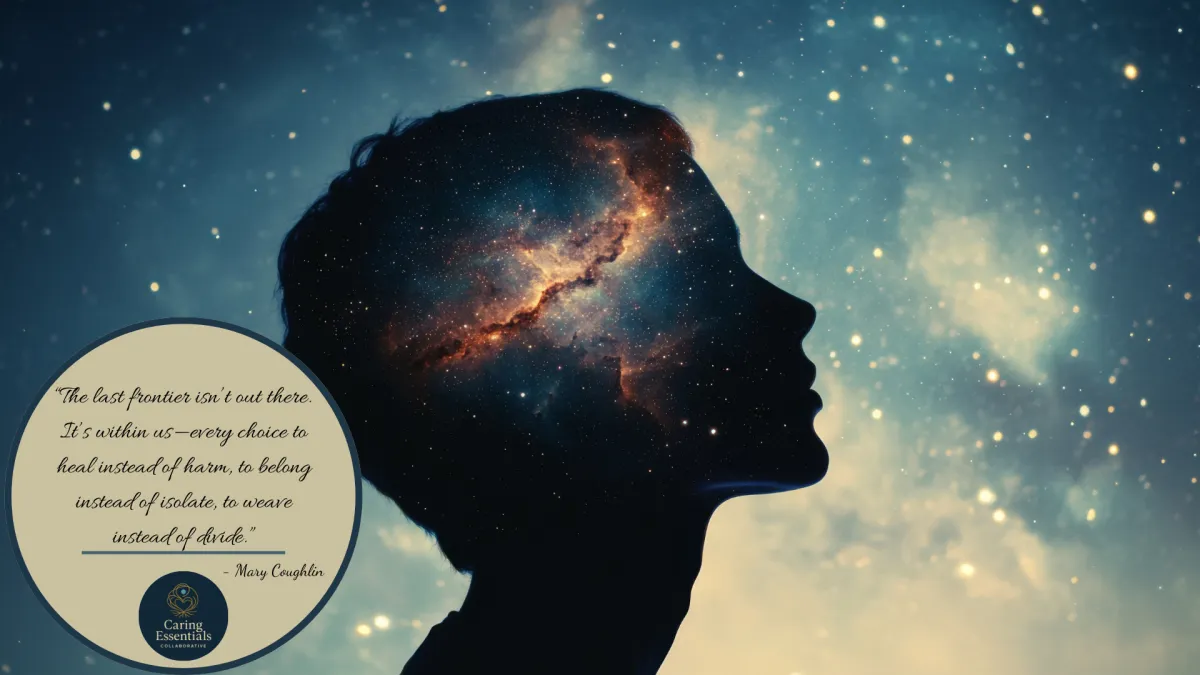 The Last Frontier Is Us: Reimagining Humanity Beyond Expansion