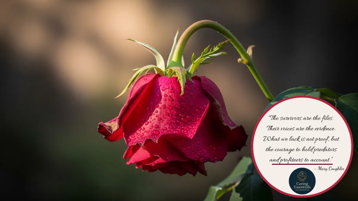 The Rose Garden Club: How Tech Oligarchs, Epstein’s Files, and Authoritarianism Betray Humanity