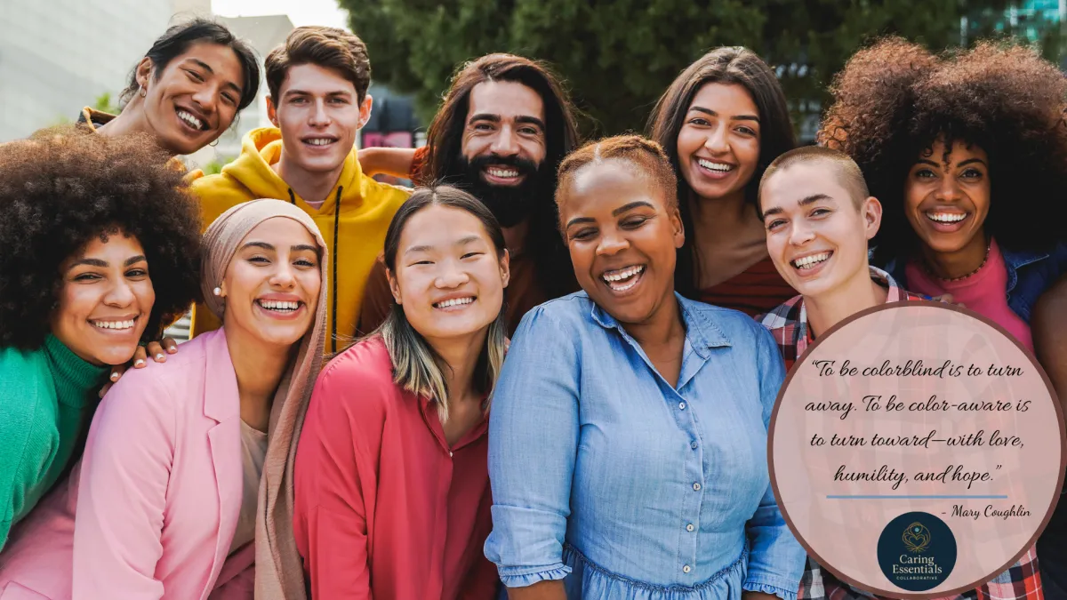 Seeing with the Heart: Why “Colorblindness” Isn’t Healing