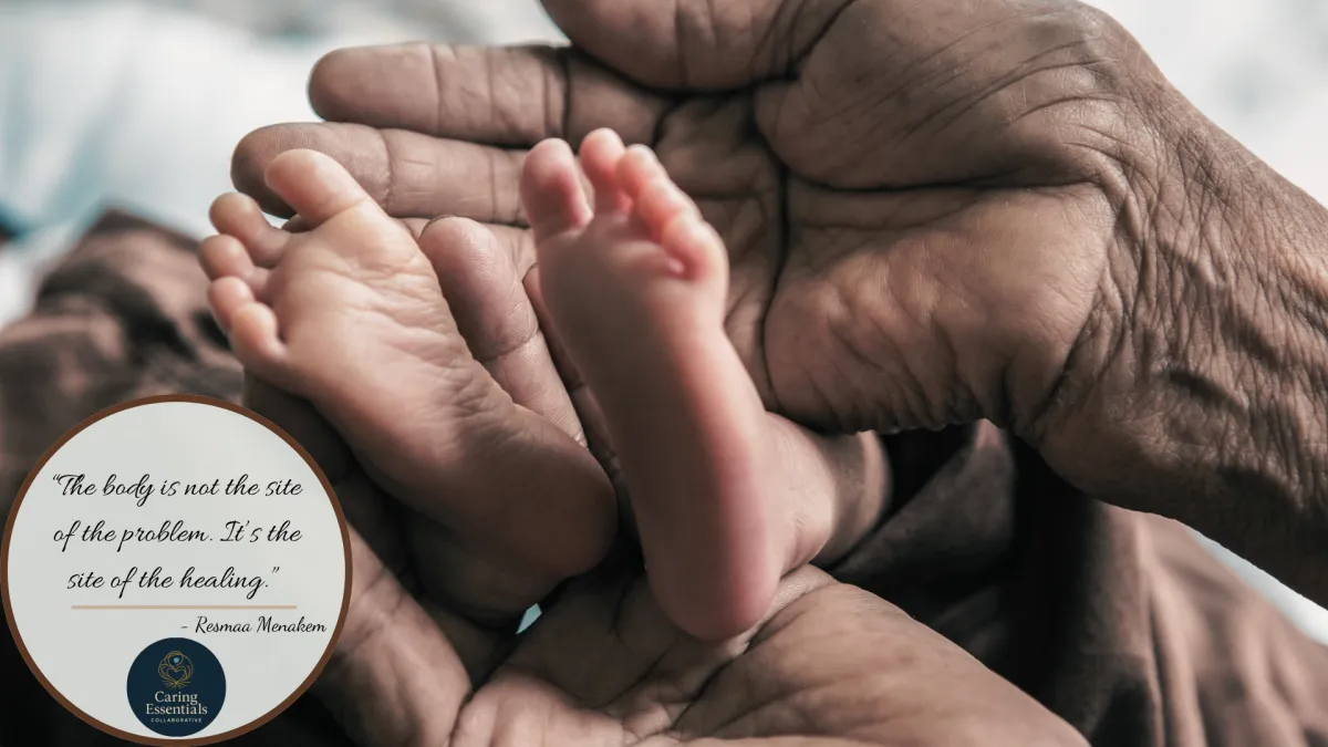 The Body Remembers: What My Grandmother’s Hands Teaches Us About Healing at Every Level of Care
