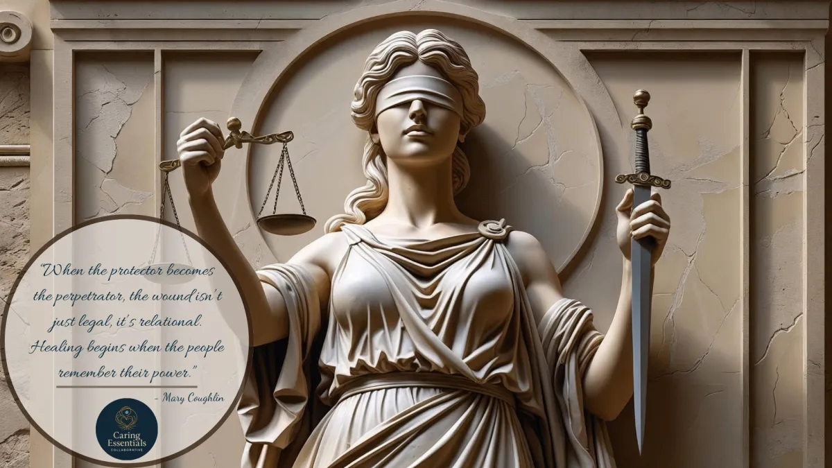 When the Protector Becomes the Perpetrator: $230 Million and the Price of Power