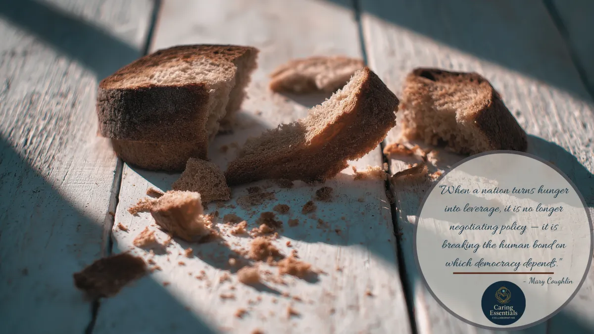 When Hunger Becomes Policy: The Economics of Cruelty