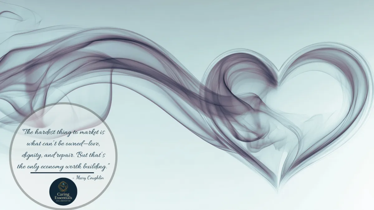 When Justice Meets Healing: Restoring Humanity in a Capitalist World