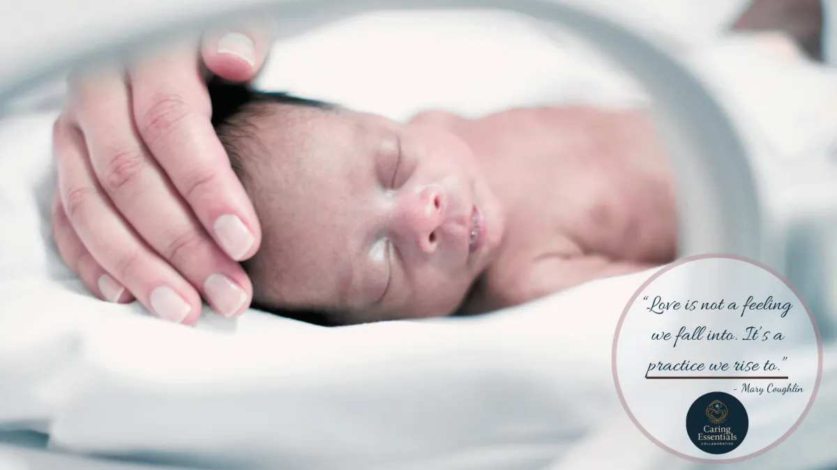 Love as a Systemic Force: Healing Society Through the NICU #2