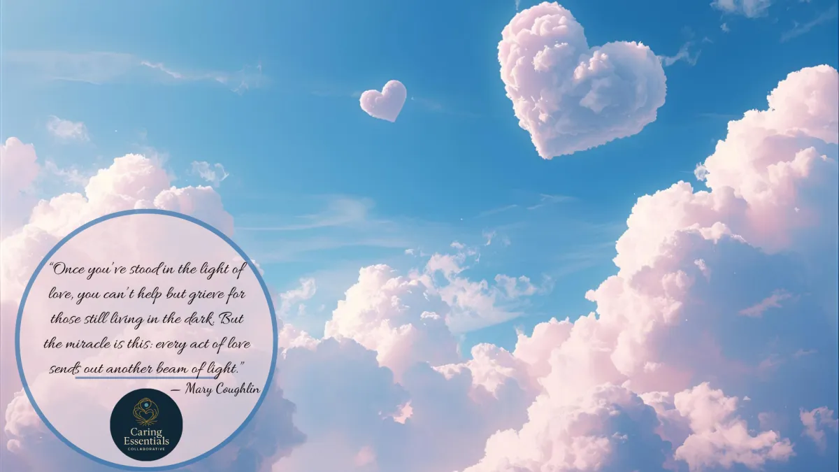 LOVE ACTUALLY: LIVING IN THE LIGHT