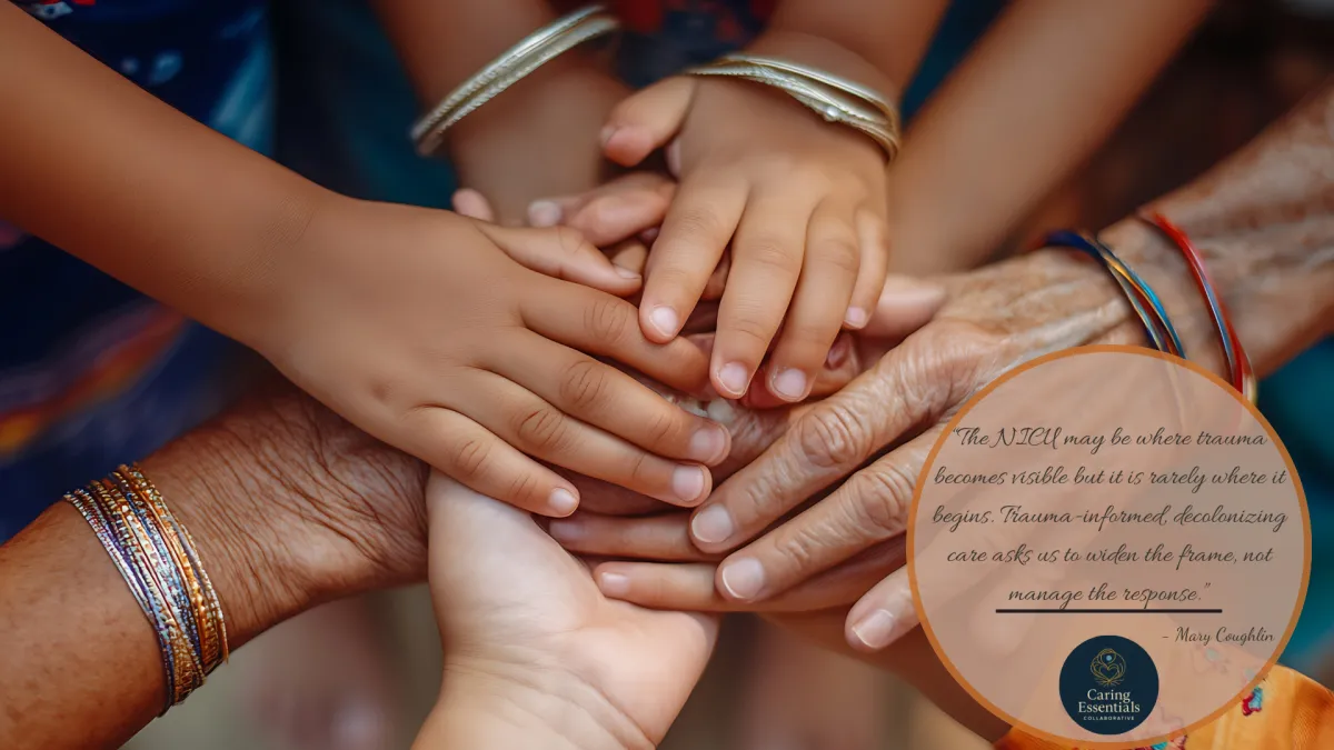 Decolonizing Therapy: Early Reflections on Healing, History, and Care