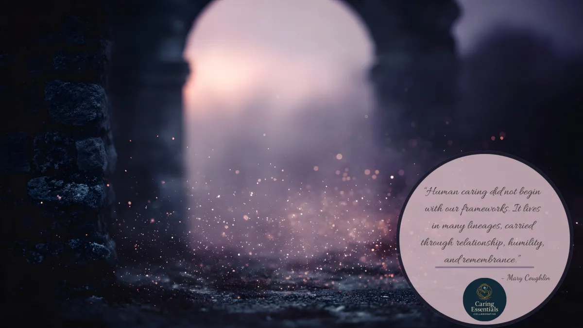 Many Lineages of Caring