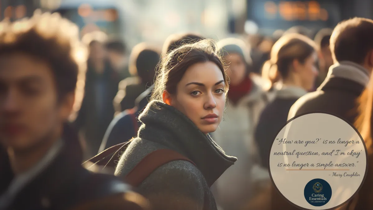 “How Are You?” Is No Longer a Neutral Question