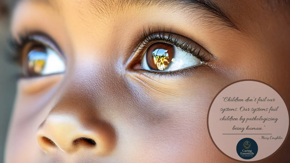 Stop Pathologizing Being Human