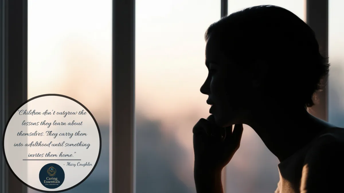 The Adults These Children Become: How Childhood Shapes Lifelong Mental Health