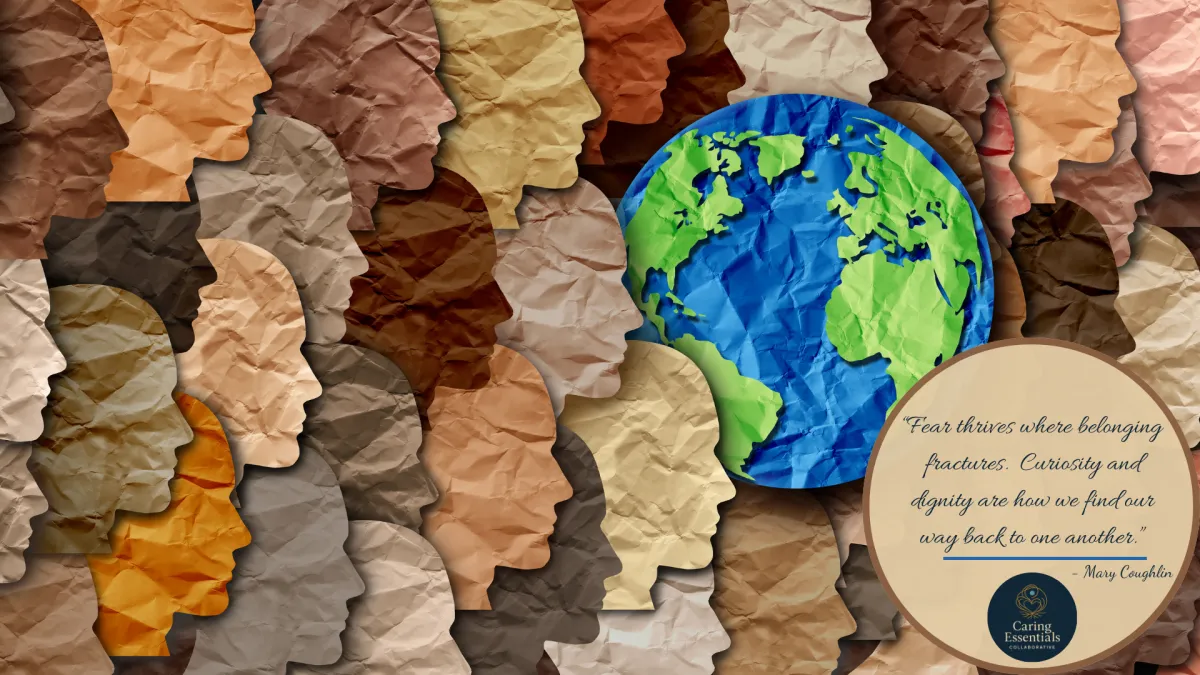 Belonging, Understanding, and the Courage to See Clearly