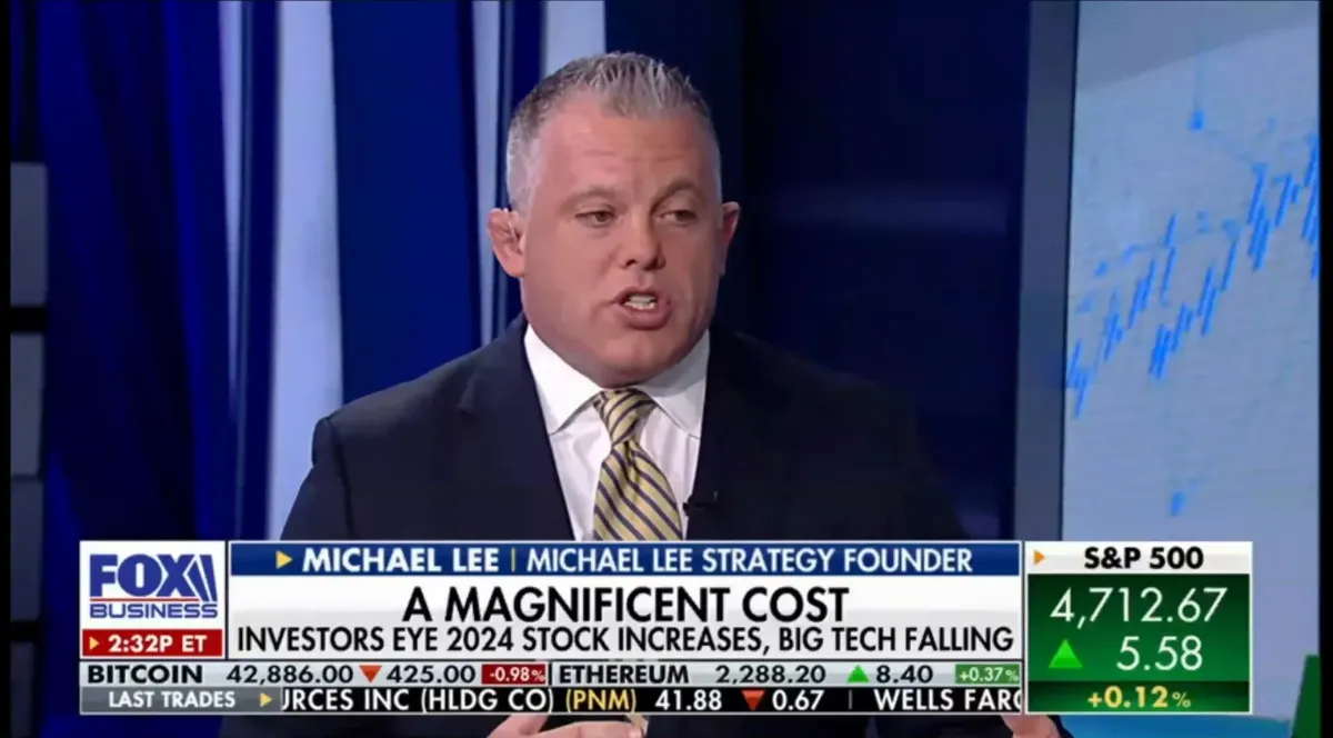 Mike on Charles Payne