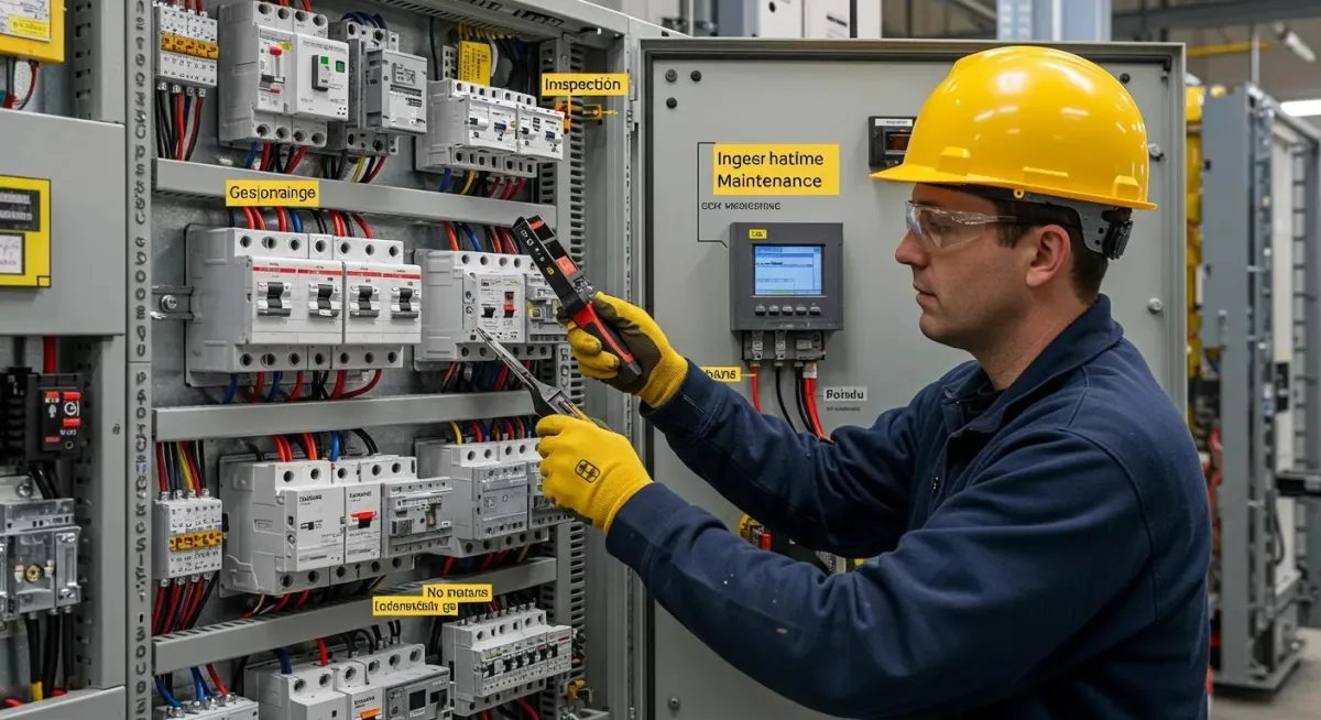 Stay Safe: Your Guide to Routine Electrical Maintenance