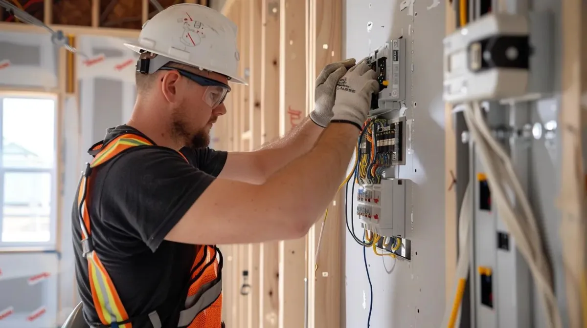 Electricity Installation for New Homes Explained