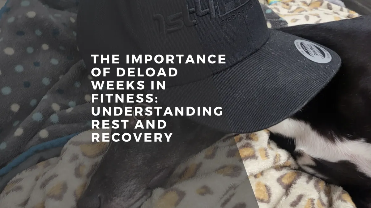 deload and rest