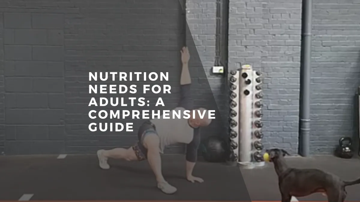 nutrition