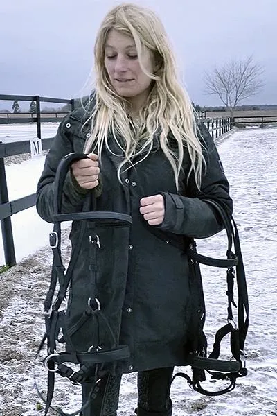 WHC Bitless Bridles