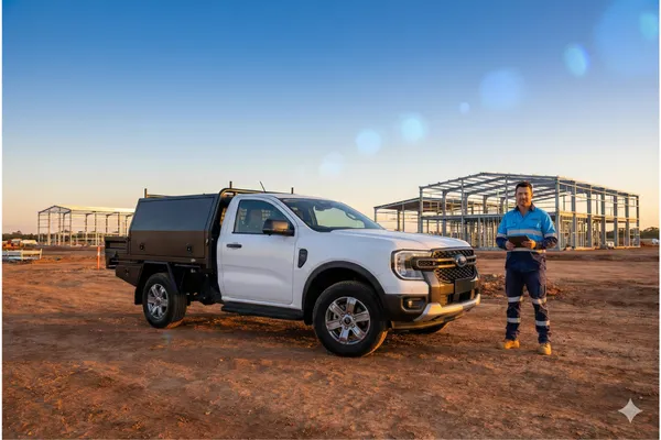 Ute Finance for Tradies: What Lenders Actually Check