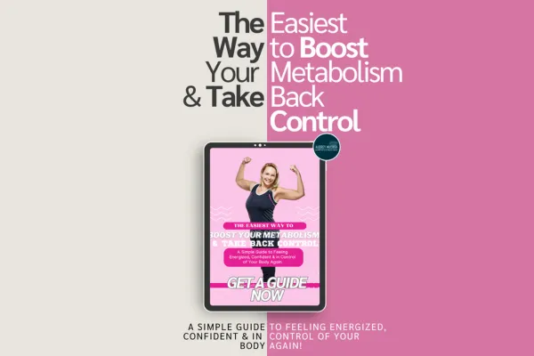 Struggling with Low Energy & Stubborn Weight? It’s Time to Reset Your Metabolism!