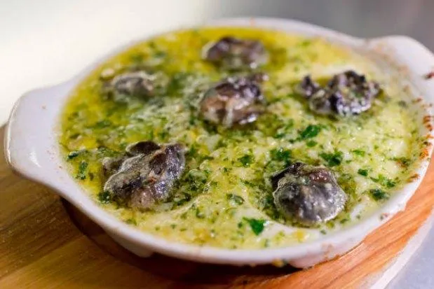 Escargot - Figaro Bistro