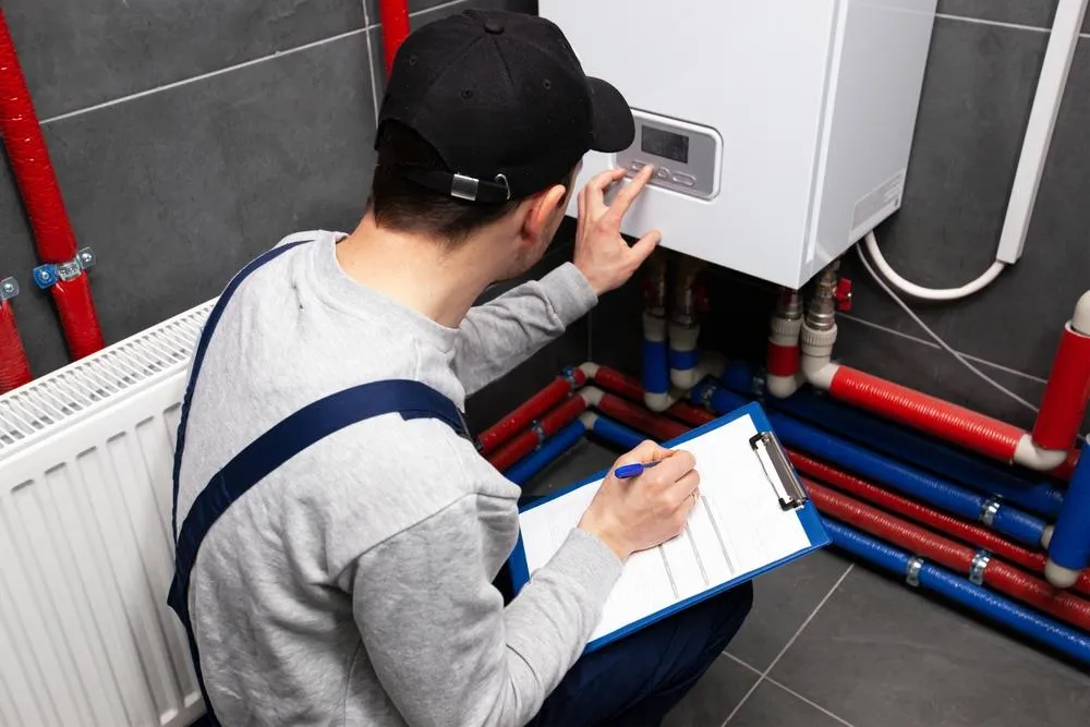 water heater