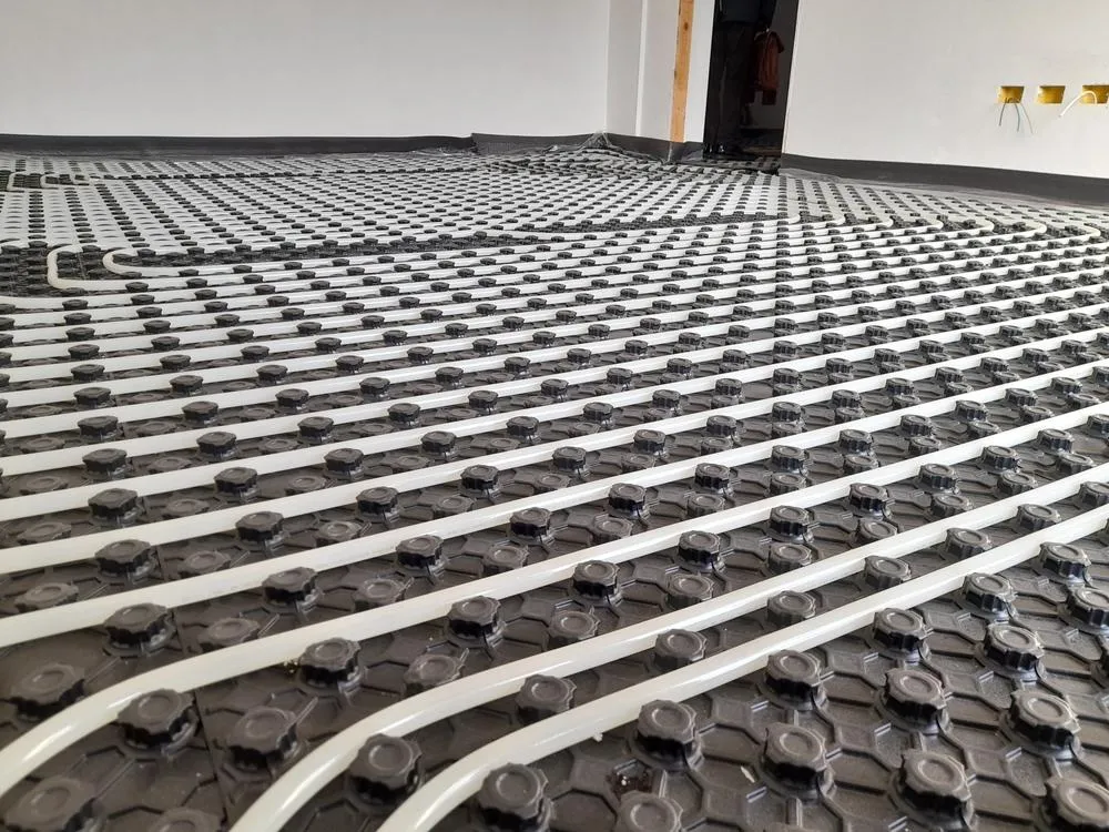 floor heating