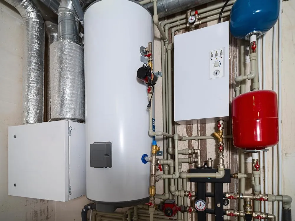 water heaters