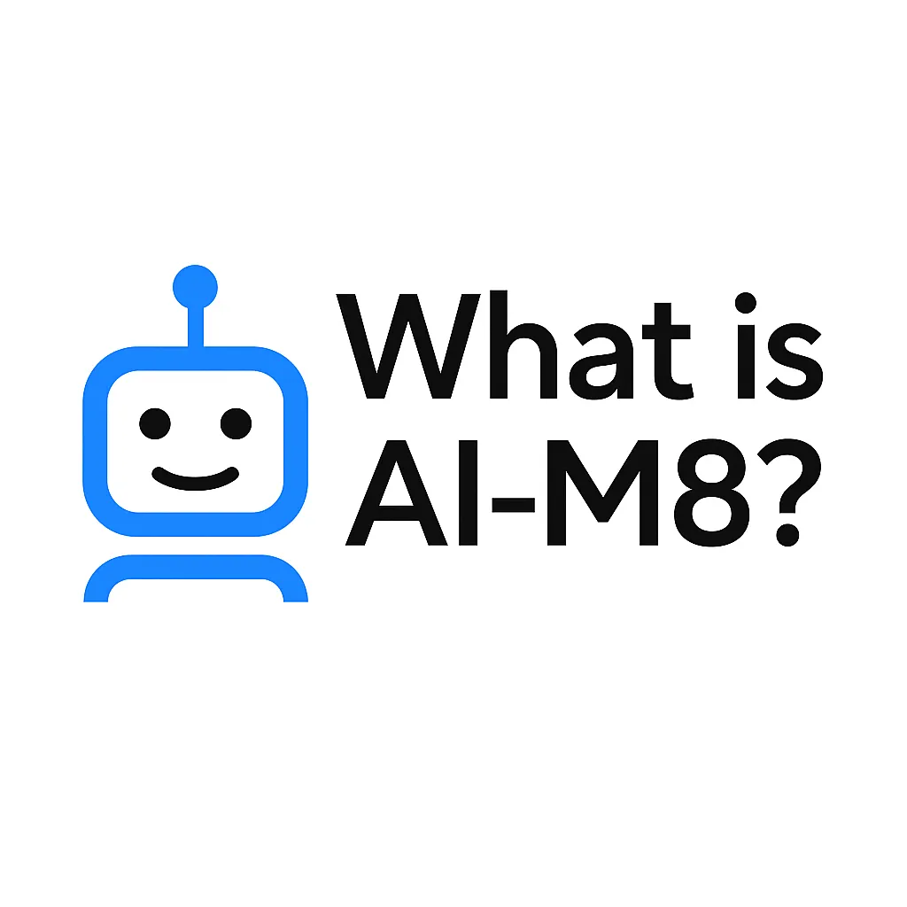 What is AI-M8 AI automation for small businesses UK AI business audits Voice AI and review automation