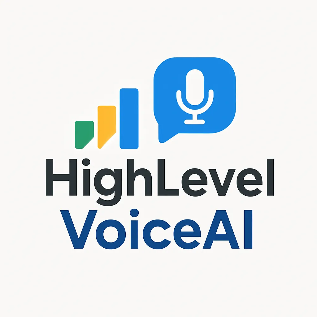Voice AI for small businesses HighLevel Voice AI UK AI receptionist automation AI call answering for SMEs