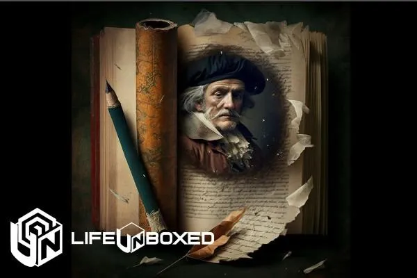 LIFE UNBOXED