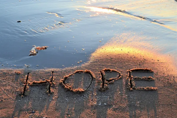 Hope: Your Helper When Things Get Tough