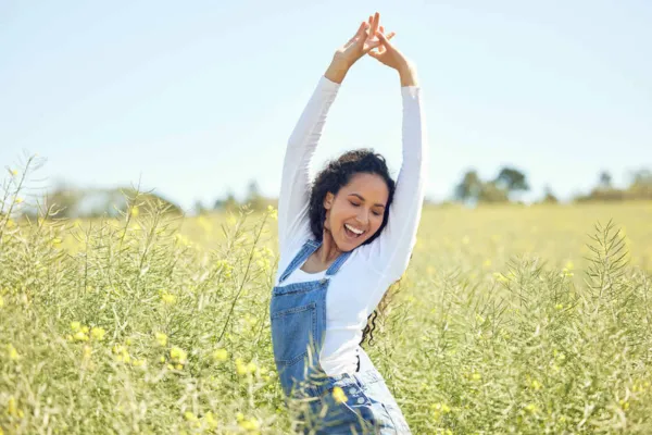Joyful Living Through Authenticity