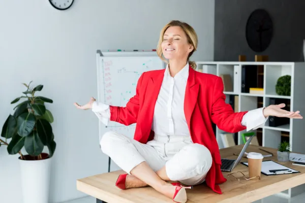 Find Your Balance: Purpose and Pleasure in Work and Life