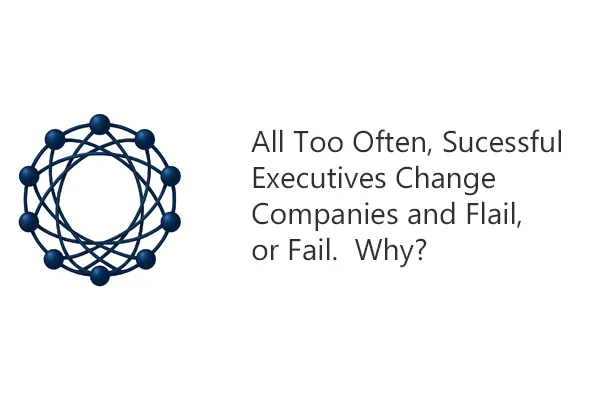 When Acclaimed Leaders Fail: What Transitions Reveal About Systems