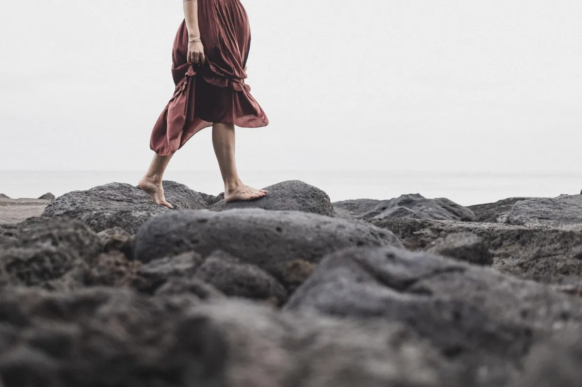 #1 tool to interrupt an anxiety spiral