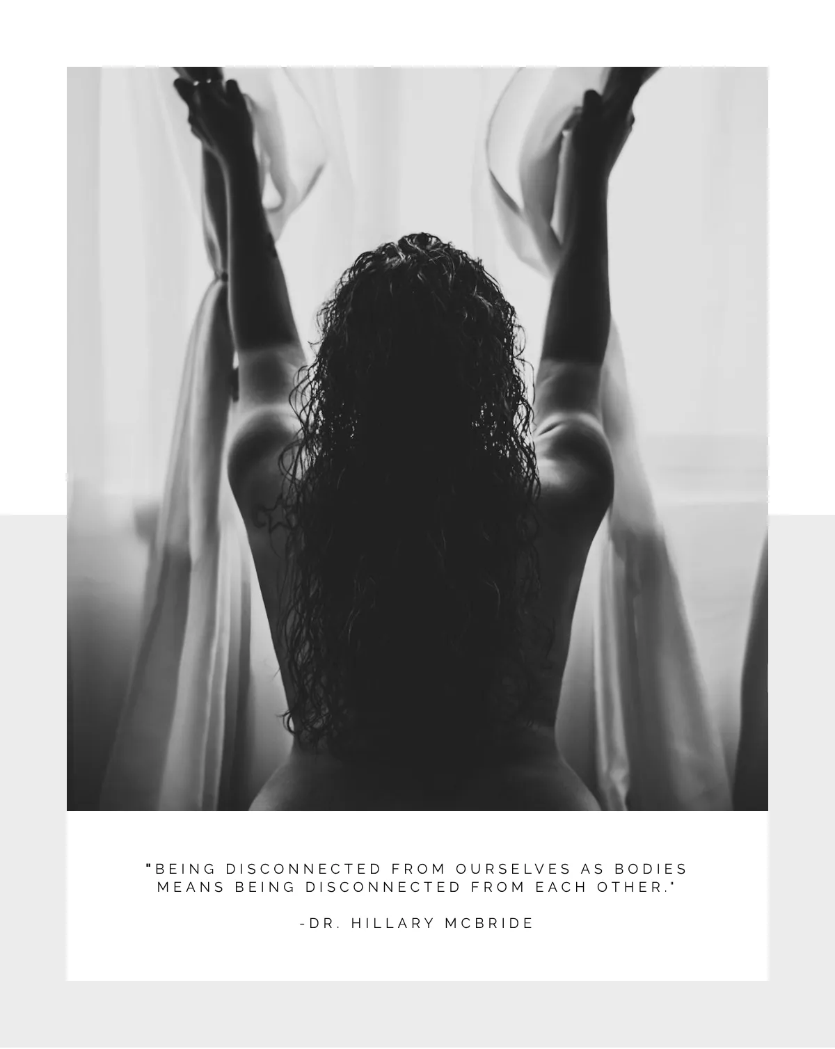 e-motion + body = embodiment