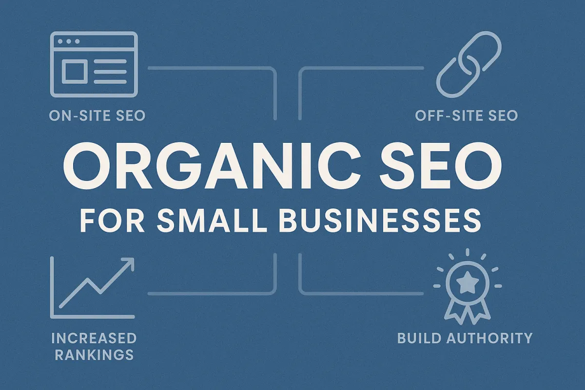 How Organic SEO Helps Small Businesses Reach Their Ideal Clients