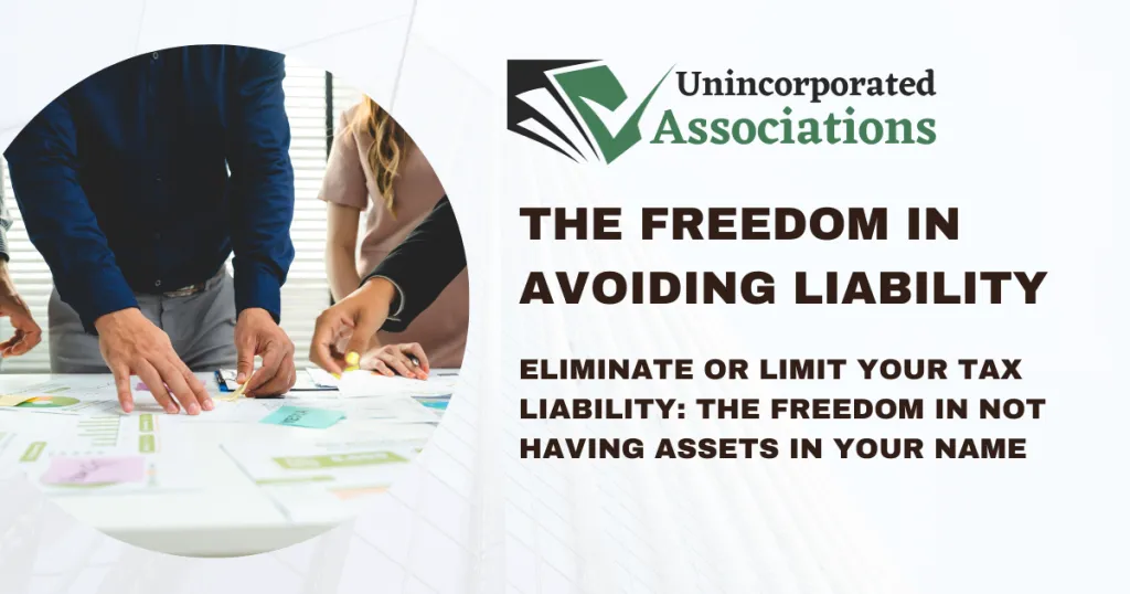 The Freedom in Avoiding Liability