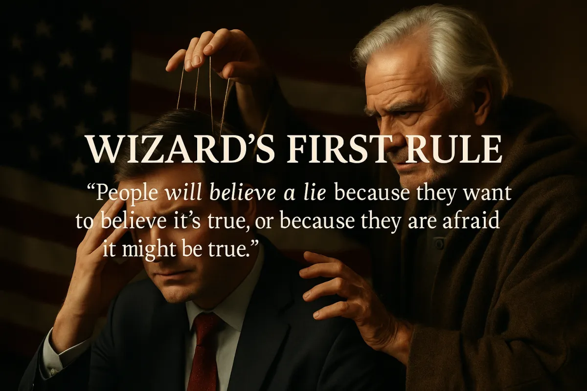 Wizards First Rule